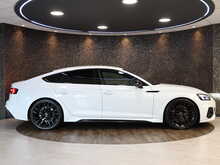 Audi RS5 TFSI V6 Carbon Black - U12876