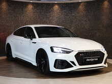 Audi RS5 TFSI V6 Carbon Black - U12876