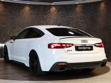Audi RS5 TFSI V6 Carbon Black - U12876