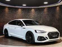 Audi RS5 TFSI V6 Carbon Black - U12876