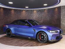 BMW M4 BiTurbo Competition - U12878