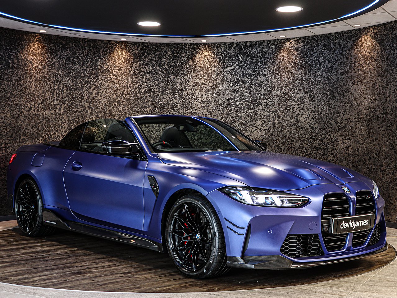 BMW M4 BiTurbo Competition - U12878