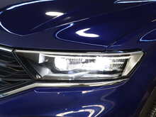 Volkswagen T-Roc TSI R - U12900