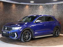 Volkswagen T-Roc TSI R - U12900