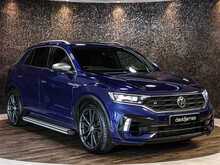 Volkswagen T-Roc TSI R - U12900