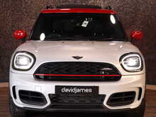 MINI Countryman John Cooper Works - U12905