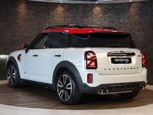 MINI Countryman John Cooper Works - U12905