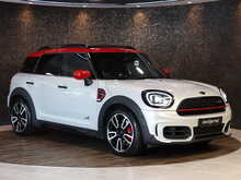 MINI Countryman John Cooper Works - U12905