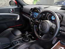MINI Countryman John Cooper Works - U12905