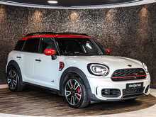 MINI Countryman John Cooper Works - U12905