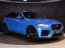Jaguar F-PACE V8 SVR - U12906