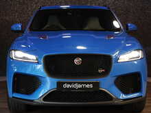 Jaguar F-PACE V8 SVR - U12906