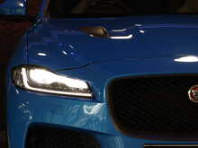 Jaguar F-PACE V8 SVR - U12906