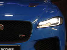 Jaguar F-PACE V8 SVR - U12906