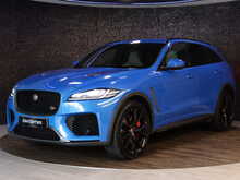 Jaguar F-PACE V8 SVR - U12906