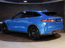 Jaguar F-PACE V8 SVR - U12906