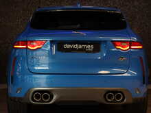 Jaguar F-PACE V8 SVR - U12906