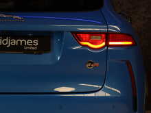 Jaguar F-PACE V8 SVR - U12906