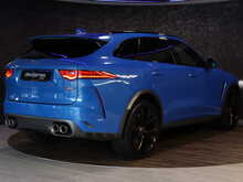 Jaguar F-PACE V8 SVR - U12906