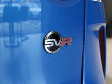 Jaguar F-PACE V8 SVR - U12906