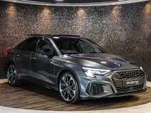 Audi S3 TFSI Vorsprung - U12913