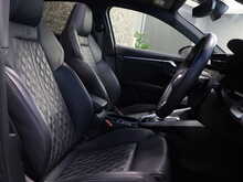 Audi S3 TFSI Vorsprung - U12913