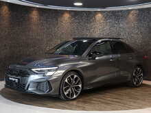 Audi S3 TFSI Vorsprung - U12913