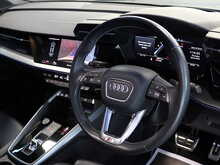 Audi S3 TFSI Vorsprung - U12913