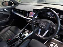 Audi S3 TFSI Vorsprung - U12913