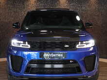 Land Rover Range Rover Sport P575 V8 SVR - U12914