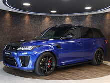 Land Rover Range Rover Sport P575 V8 SVR - U12914
