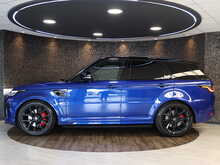 Land Rover Range Rover Sport P575 V8 SVR - U12914