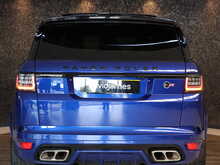 Land Rover Range Rover Sport P575 V8 SVR - U12914