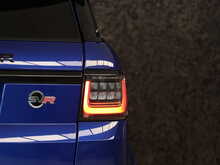 Land Rover Range Rover Sport P575 V8 SVR - U12914