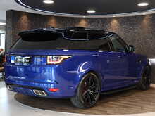 Land Rover Range Rover Sport P575 V8 SVR - U12914