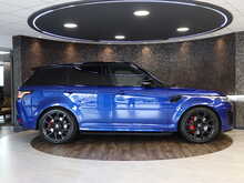 Land Rover Range Rover Sport P575 V8 SVR - U12914