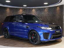 Land Rover Range Rover Sport P575 V8 SVR - U12914