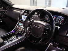 Land Rover Range Rover Sport P575 V8 SVR - U12914