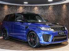 Land Rover Range Rover Sport P575 V8 SVR - U12914