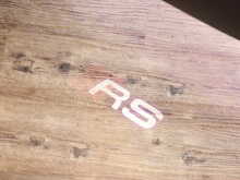 Audi RS3 TFSI - U12920