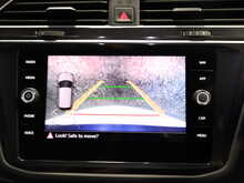 Volkswagen Tiguan TSI R - U12922