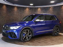 Volkswagen Tiguan TSI R - U12922