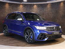 Volkswagen Tiguan TSI R - U12922