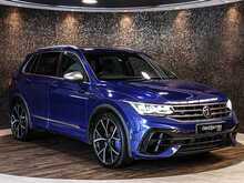 Volkswagen Tiguan TSI R - U12922