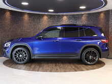 Mercedes-Benz GLB GLB200d AMG Line Night Edition - U12923