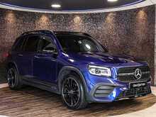 Mercedes-Benz GLB GLB200d AMG Line Night Edition - U12923