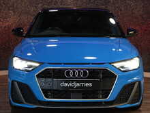 Audi A1 TFSI S line - U12927