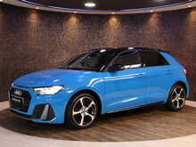 Audi A1 TFSI S line - U12927