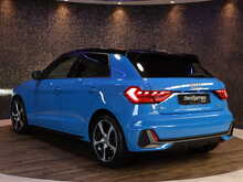 Audi A1 TFSI S line - U12927