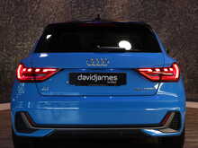 Audi A1 TFSI S line - U12927